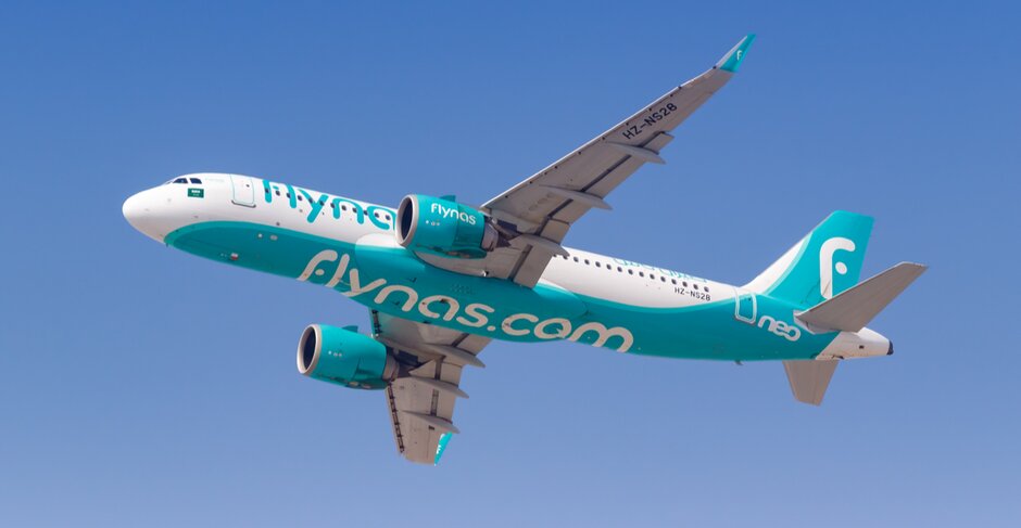 Saudi Arabia's Flynas to add new international flights