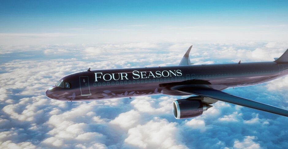Four Seasons reveals two new private jet itineraries for 2025