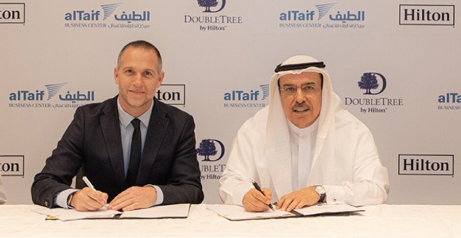 Hilton set to debut DoubleTree brand in Fujairah