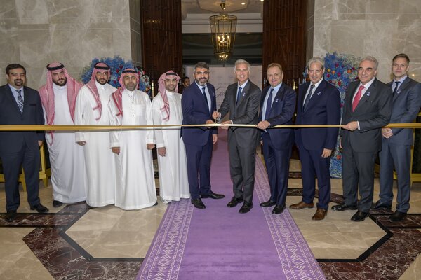 Hilton to quadruple presence in Saudi Arabia