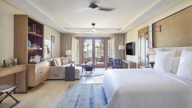 First Look: Four Seasons Resort Sharm El Sheikh, Egypt