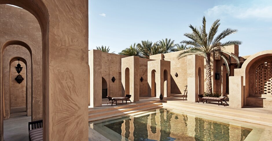 Kerzner International assumes management of Bab Al Shams Resort