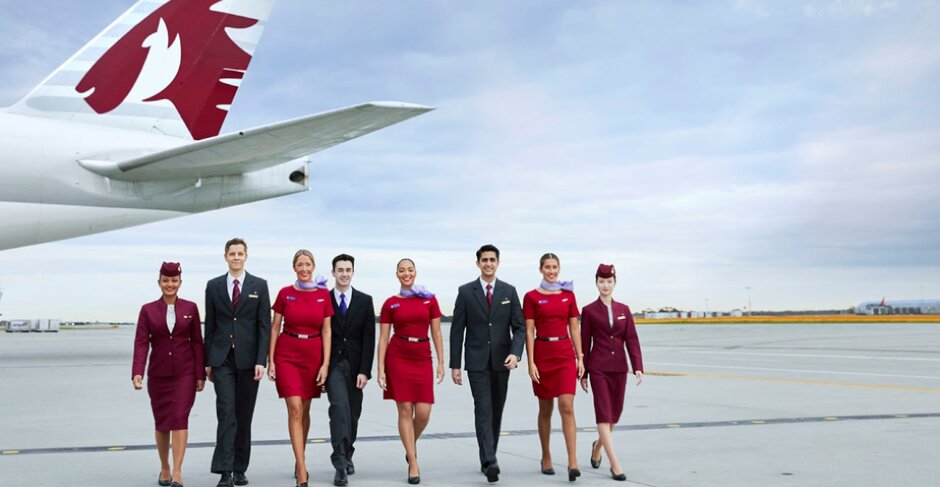 Qatar Airways signs partnership with Virgin Australia