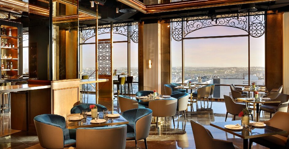 Roberto’s restaurant to open in Jordan