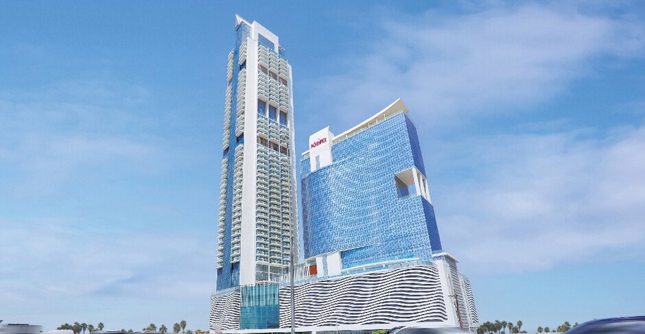 Dubai’s Mövenpick Hotel Jumeirah Village Triangle opens