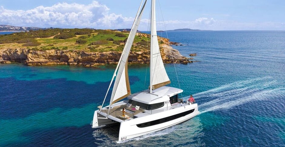 New affordable yacht charters in Croatia and Greece for non-sailors