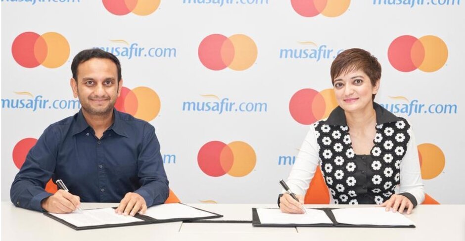 Musafir.com partners with Mastercard to drive Middle East travel bookings