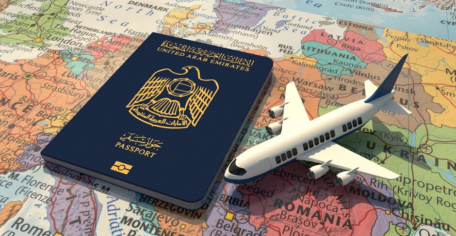 الإمارات العربية المتحدة الأكثر تحسناً في مؤشر قوة جواز السفر