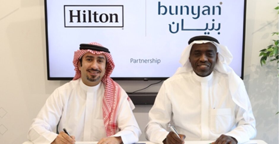 Hilton partners with Swiss hospitality school to train Saudi youth