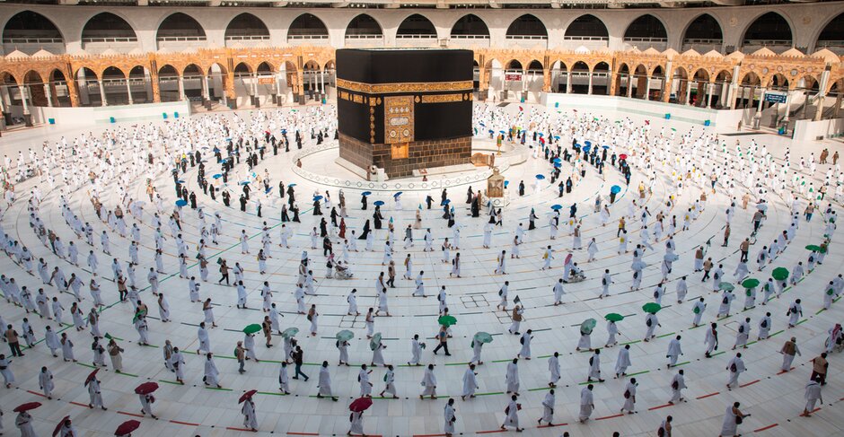 Saudi Arabia to welcome 2 million pilgrims for Hajj and Umrah