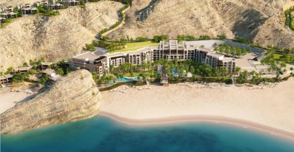 Jumeirah Group opens first luxury resort in Oman