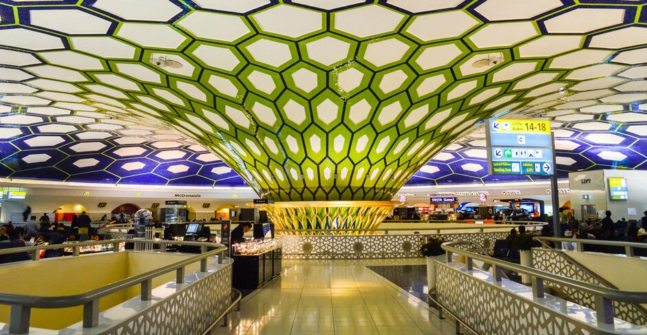 New brand identity for Abu Dhabi Airports revealed