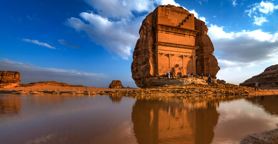 Saudi Arabia's domestic tourism sector thriving, according to Almosafer