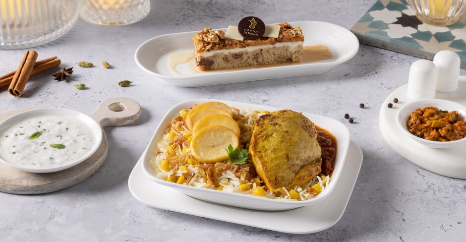 Emirates to mark Eid Al Adha with seasonal menus in all cabins