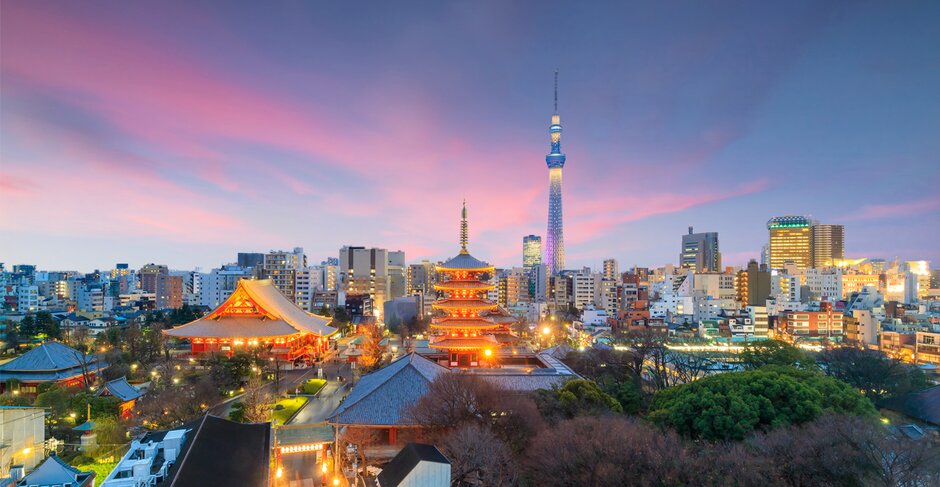 Emirates restores all flights to Japan