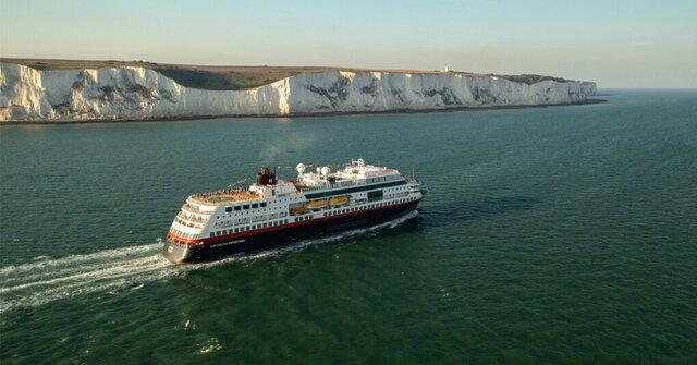 Hurtigruten Expeditions and Hurtigruten Norway to undergo rebrand
