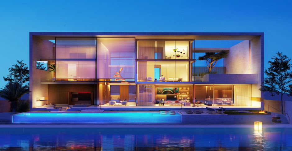 Alpago Properties announces US$35 million villa on Dubai's Palm Jumeirah