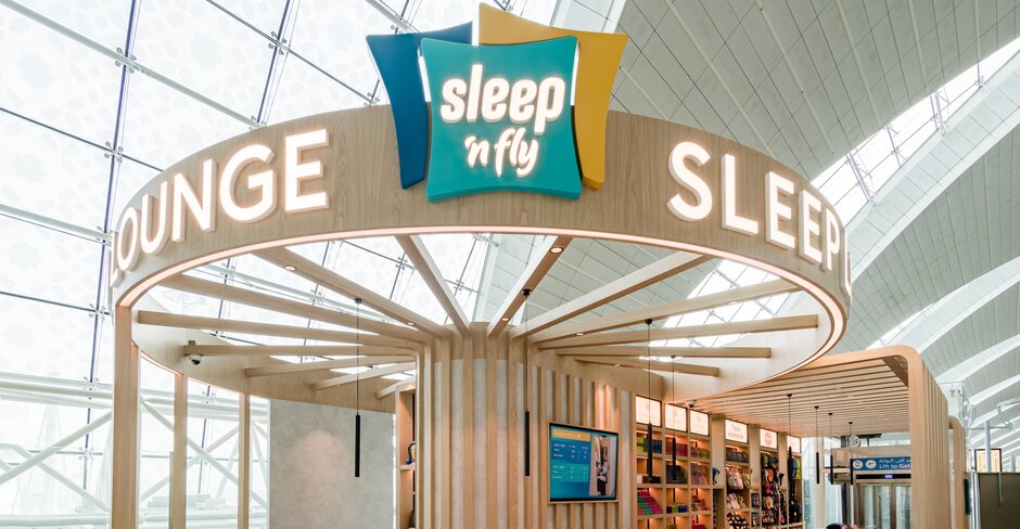 Dubai International Airport opens biggest-ever 'Sleep ’n fly' lounge