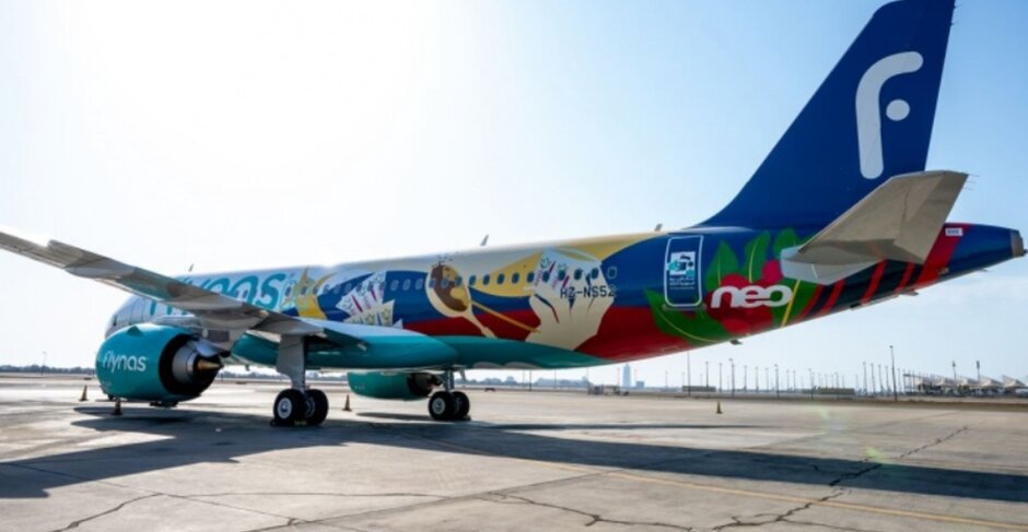 Saudi's low-cost carrier Flynas helps promote Arabic coffee
