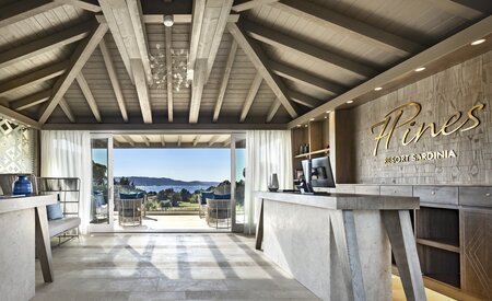 Hyatt Hotels opens 7Pines Resort Sardinia