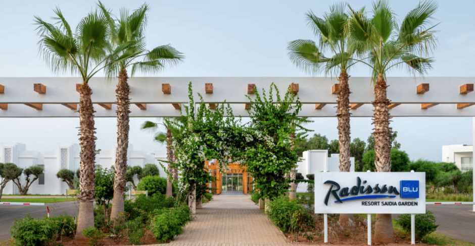 Radisson Hotel Group opens new hotel in Morocco