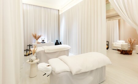 Abu Dhabi’s Emirates Palace launches The Hideaway Spa