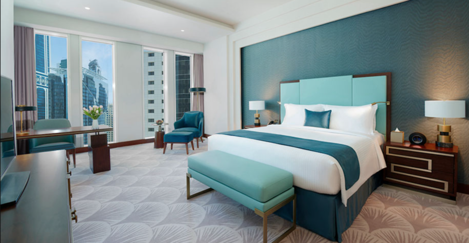 Wyndham opens new beachfront hotel in Doha