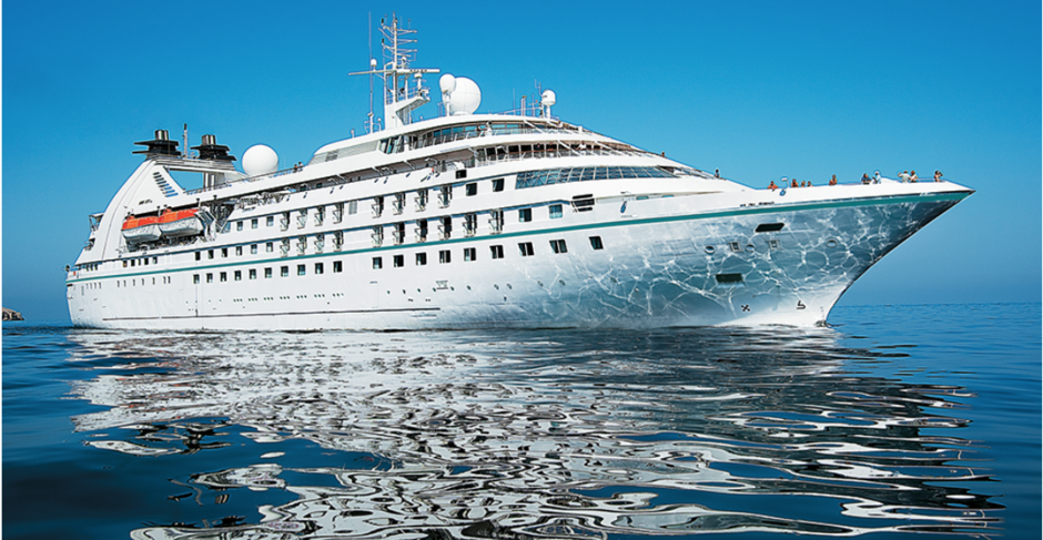 Windstar Cruises adds Middle East to sailing schedule