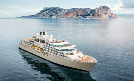 شركة سيلفرسي للرحلات السياحية البحرية تكشف عن أول برنامج للسفينة "سيلفر إنديفر"