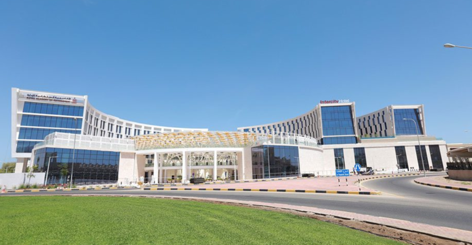 Deutsche Hospitality opens third InterCity Hotel in Oman