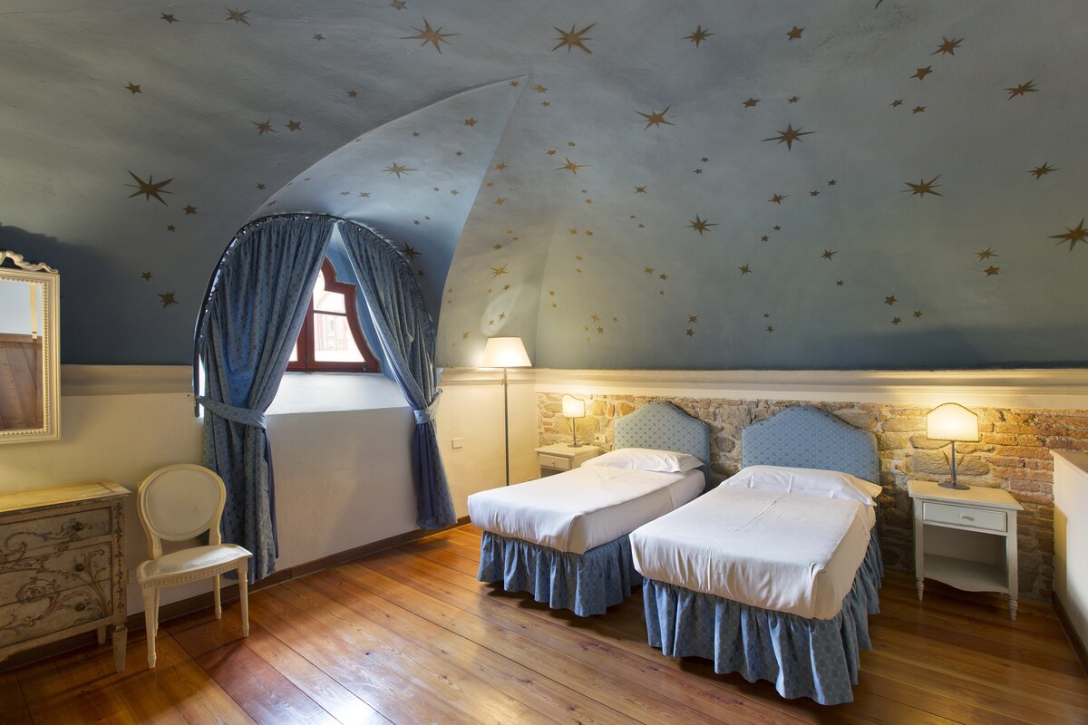 Hotel Tenuta di Artimino, Borgo one bedroom lodge