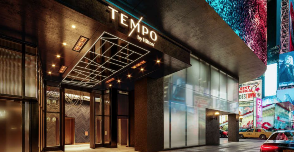 Hilton to debut Tempo brand in New York City