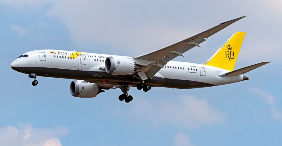 Royal Brunei Airlines to resume London-Dubai route