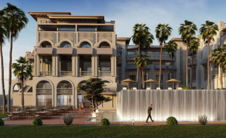 افتتاح أول فندق من العلامة التجارية والدورف أستوريا بالمغرب في مدينة طنجة