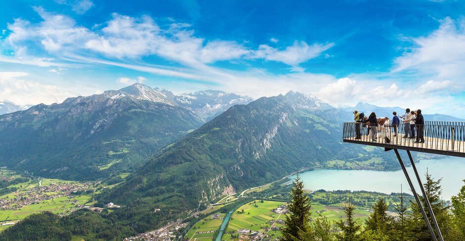 Saudi Tourism Authority partners with Switzerland Tourism