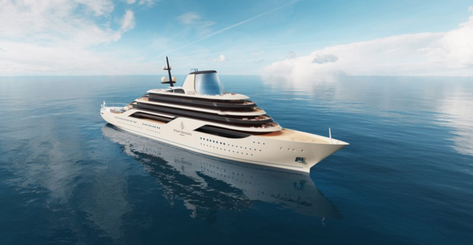 Four Seasons announces entry into luxury cruise sector