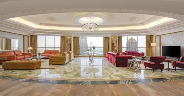 شركة دوسيت إنترناشيونال تفتتح ثالث فندق لها في قطر