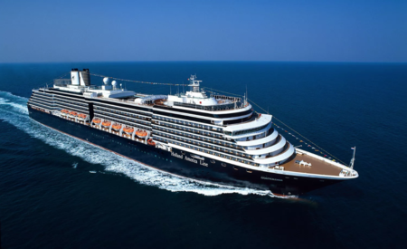 Heritage cruises unveiled to mark Holland America Line’s 150th anniversary