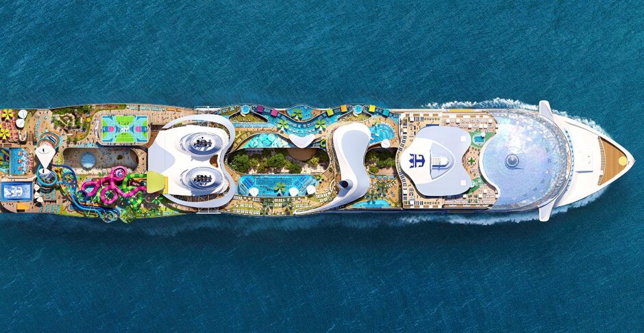 Ship Review: Icon of the Seas, Royal Caribbean