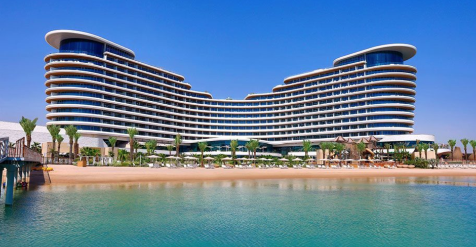 Hilton announces opening of Waldorf Astoria Lusail, Doha