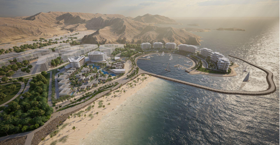 Nikki Beach Resort to open in Oman in 2023
