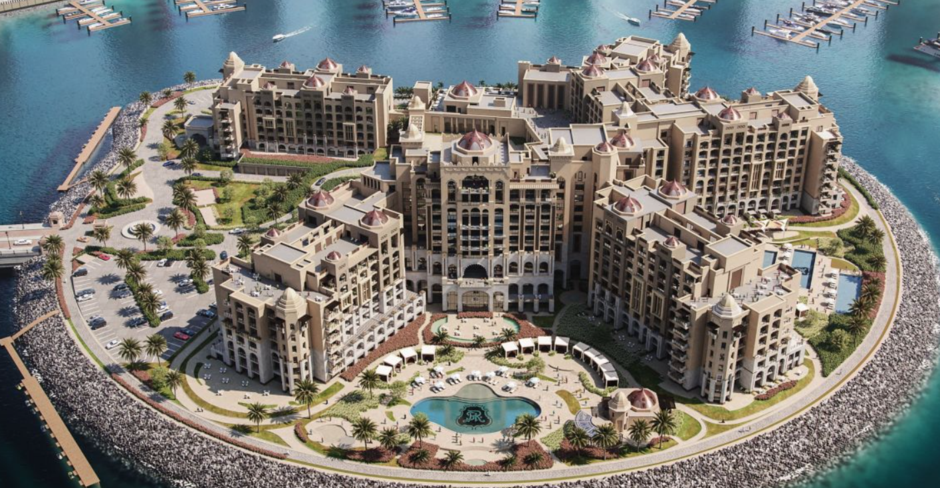 Marriott opens second St Regis property in Doha