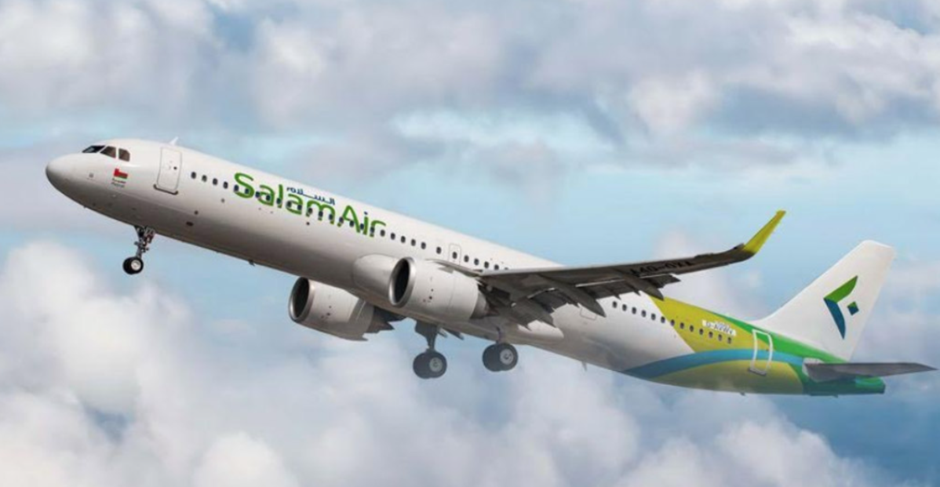 SalamAir expands network with two new destinations