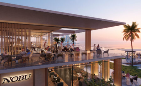 شركة نوبو للضيافة تطلق فندقًا ومساكن في جزيرة السعديات بأبو ظبي