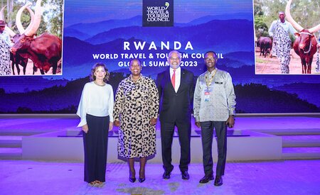 Rwanda to host WTTC 2023 global summit