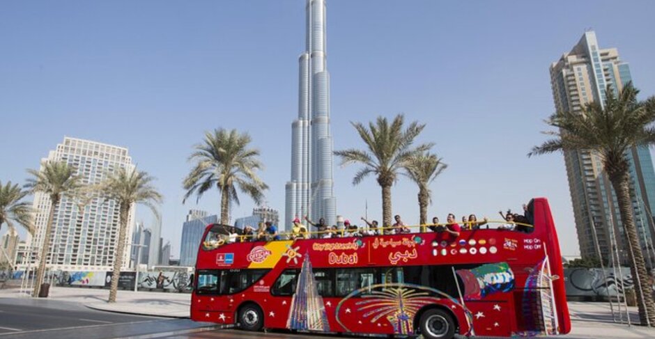 Inbound Emirates passengers can now see Dubai for free