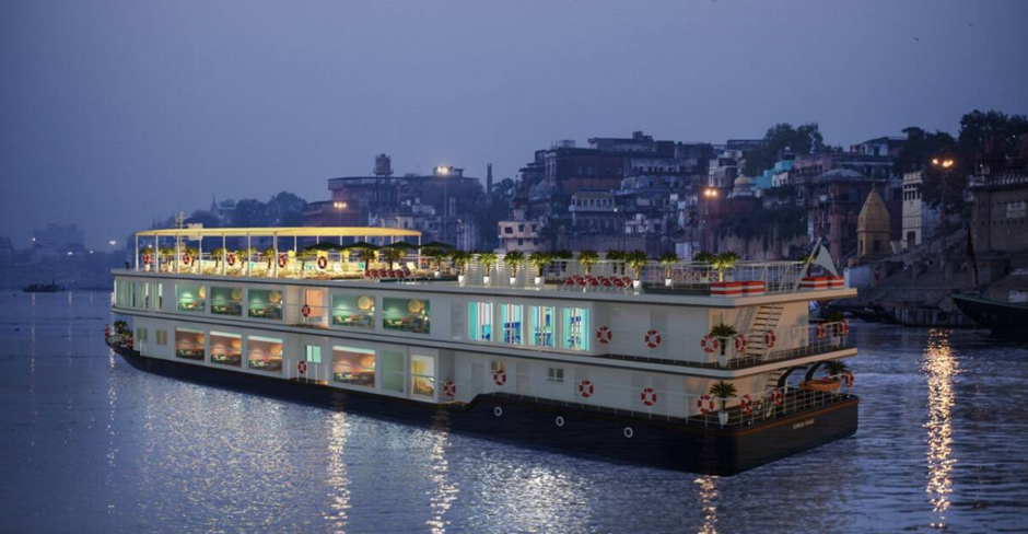 World’s longest river cruise to set sail in India