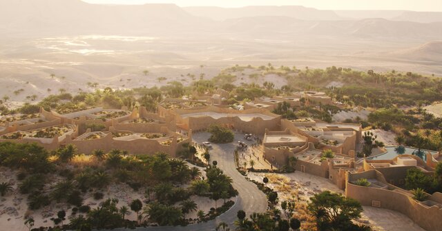 شركة إدارة الفنادق العامة GHM توقع على تشيدي وادي سفر في بوابة الدرعية في المملكة العربية السعودية