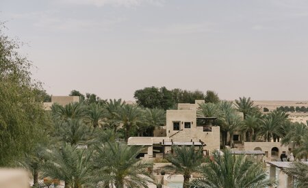 إعادة افتتاح منتجع باب الشمس في دبي الشهر المقبل تحت علامة "رير فايندز" التجارية