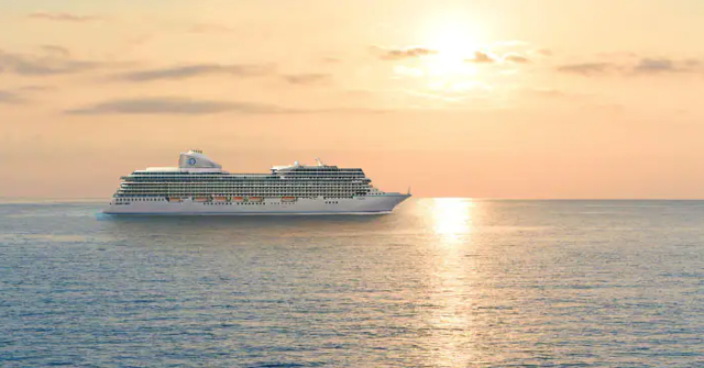 Oceania Cruises welcomes Allura to its fleet